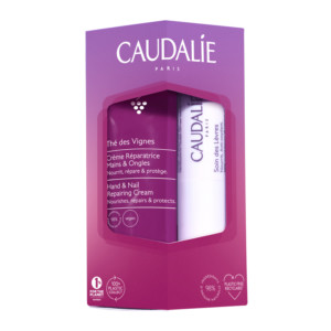 CAUDALIE The des vignes LipHand Creme Duo 2022